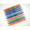 Suddbar bläckpenna Pilot Frixion Clicker 0,7 mm - korsordspenna