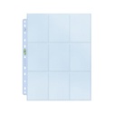 Plastficka 9-P Ultra Pro