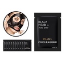 Pilatens Blackhead Ansikstmask 10-pack