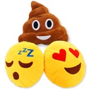 Emoji kuddar 