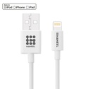 Haweel Lightningkabel MFI 1 meter