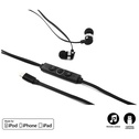 Lightning-stereoheadset In-ear för iPhone